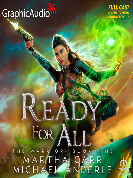 Cover image for Ready for All